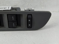 2010-2014 Ford F-150 Master Power Window Switch Replacement Driver Side Left P/N:BL3T-14540-AAW Fits Fits 2010 2011 2012 201