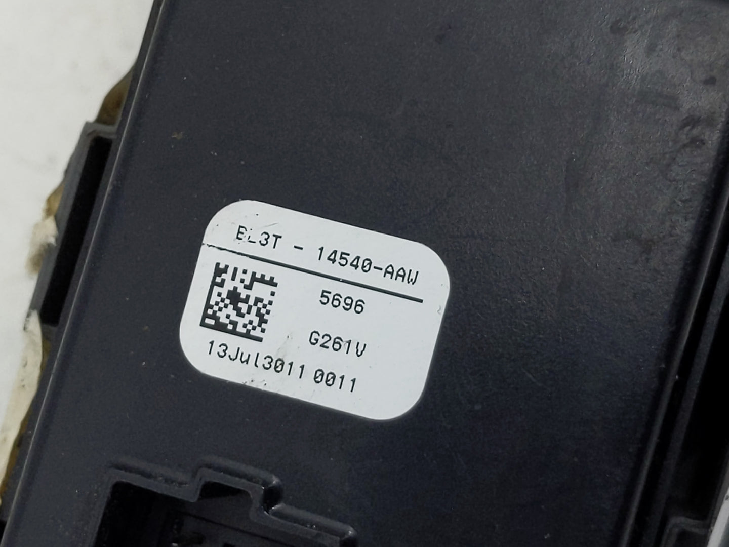 2010-2014 Ford F-150 Master Power Window Switch Replacement Driver Side Left P/N:BL3T-14540-AAW Fits Fits 2010 2011 2012 201