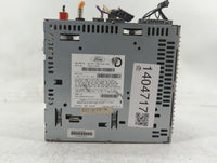 2011 Ford F-150 Radio AM FM Cd Player Receiver Replacement P/N:BL3T-19C158-BA Fits OEM Used Auto Parts - Oemusedautoparts1.c