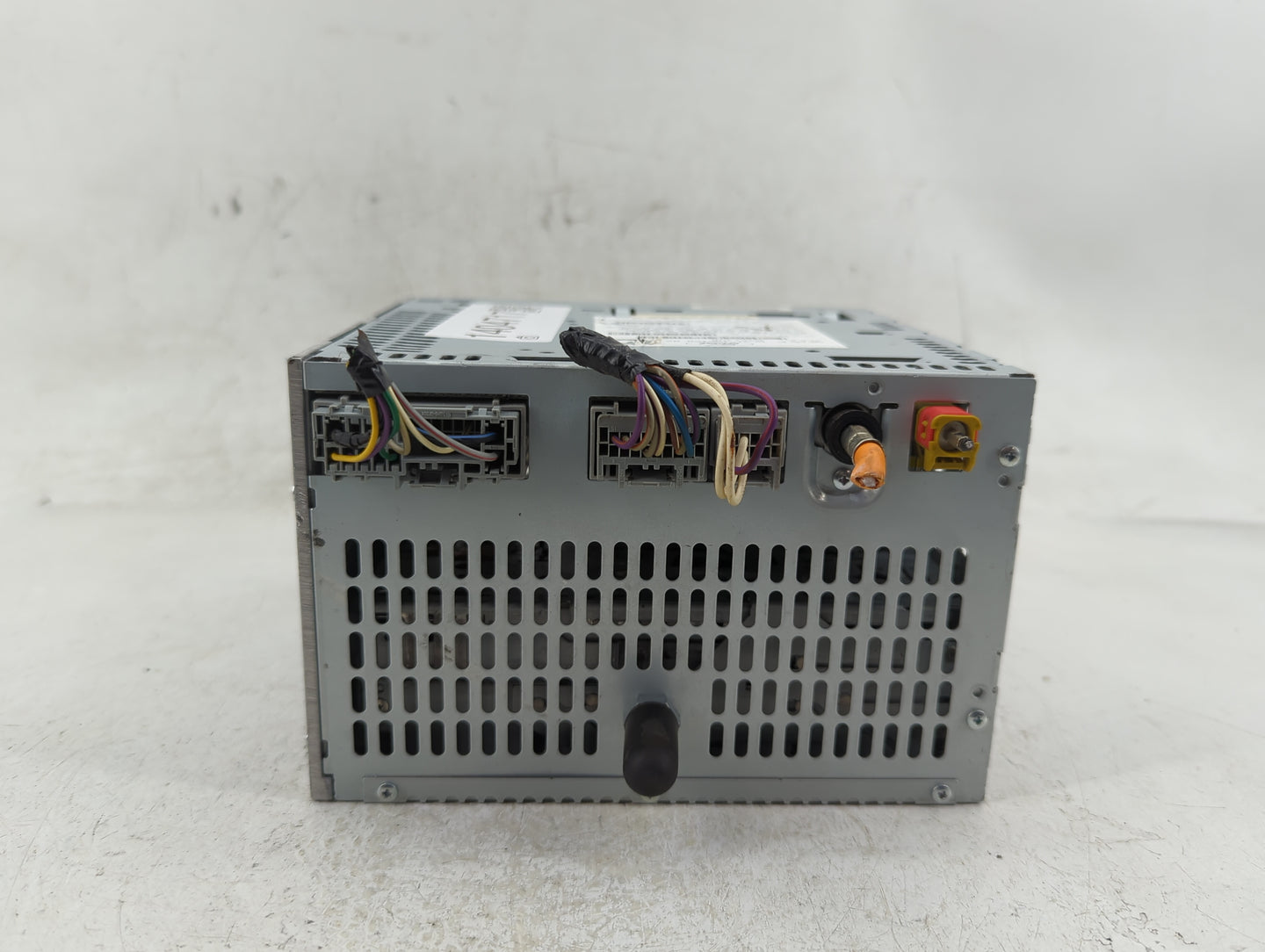 2011 Ford F-150 Radio AM FM Cd Player Receiver Replacement P/N:BL3T-19C158-BA Fits OEM Used Auto Parts - Oemusedautoparts1.c