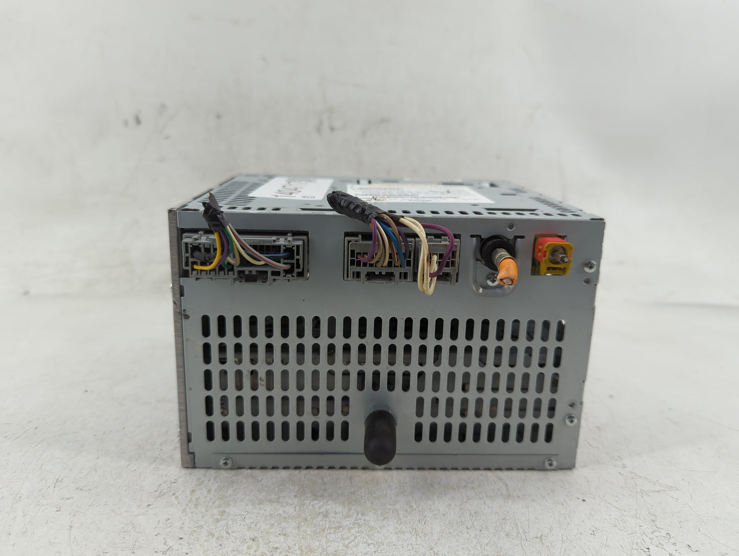 2011 Ford F-150 Radio AM FM Cd Player Receiver Replacement P/N:BL3T-19C158-BA Fits OEM Used Auto Parts - Oemusedautoparts1.c