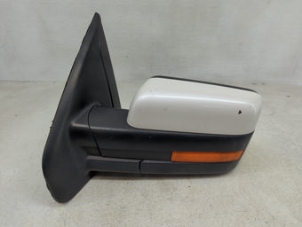 compare product 2011-2014 Ford F-150 Driver Side View Mirror - Left Door Mirror OEM Used