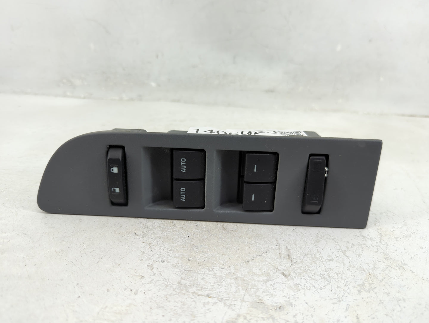 2009-2014 Ford F-150 Master Power Window Switch Replacement Driver Side Left P/N:BL3T-14540-AAW Fits OEM Used Auto Parts - O