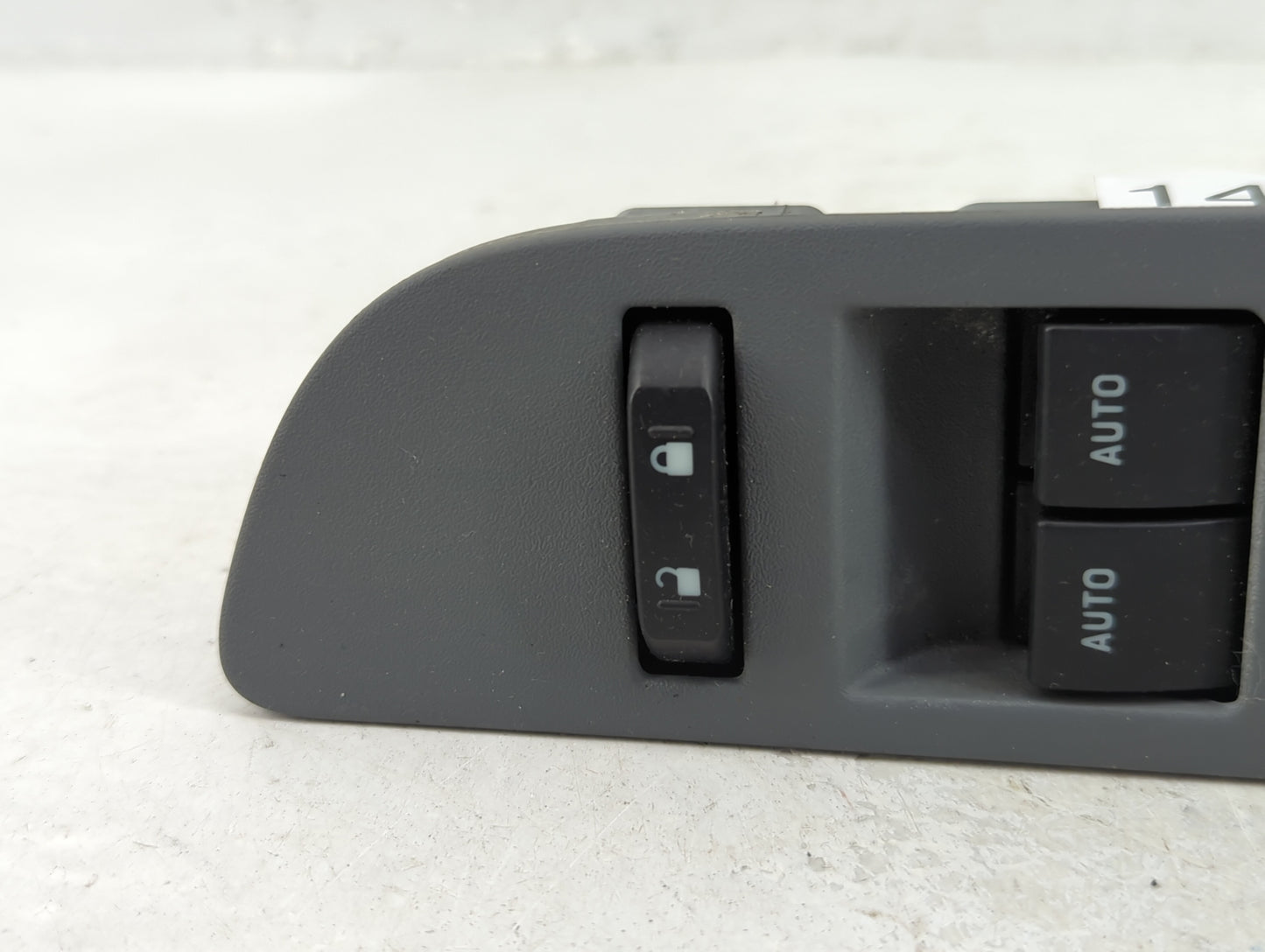 2009-2014 Ford F-150 Master Power Window Switch Replacement Driver Side Left P/N:BL3T-14540-AAW Fits OEM Used Auto Parts - O