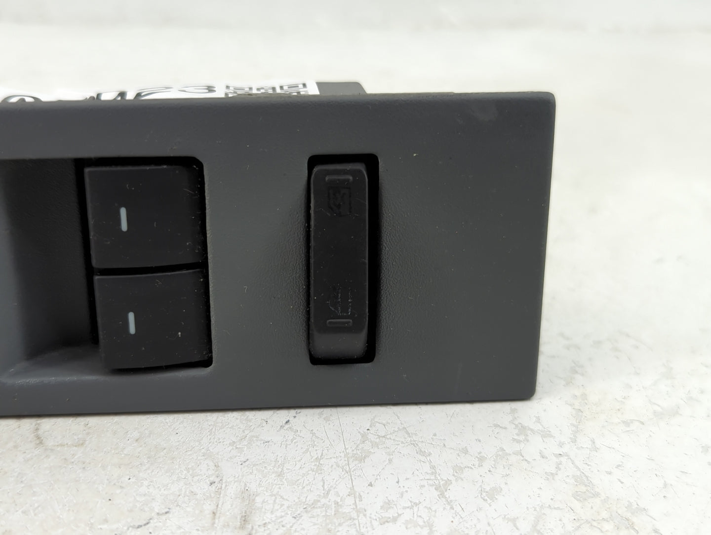 2009-2014 Ford F-150 Master Power Window Switch Replacement Driver Side Left P/N:BL3T-14540-AAW Fits OEM Used Auto Parts - O