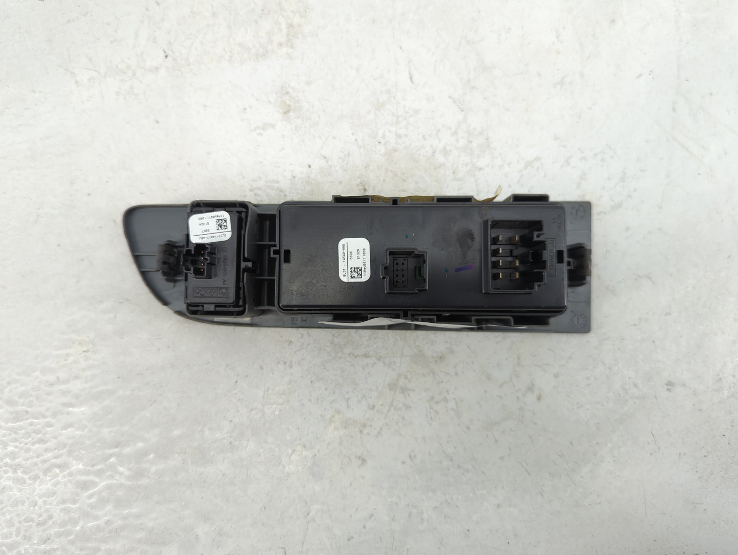 2009-2014 Ford F-150 Master Power Window Switch Replacement Driver Side Left P/N:BL3T-14540-AAW Fits OEM Used Auto Parts - O