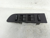 2009-2014 Ford F-150 Master Power Window Switch Replacement Driver Side Left P/N:BL3T-14540-AAW Fits OEM Used Auto Parts - O