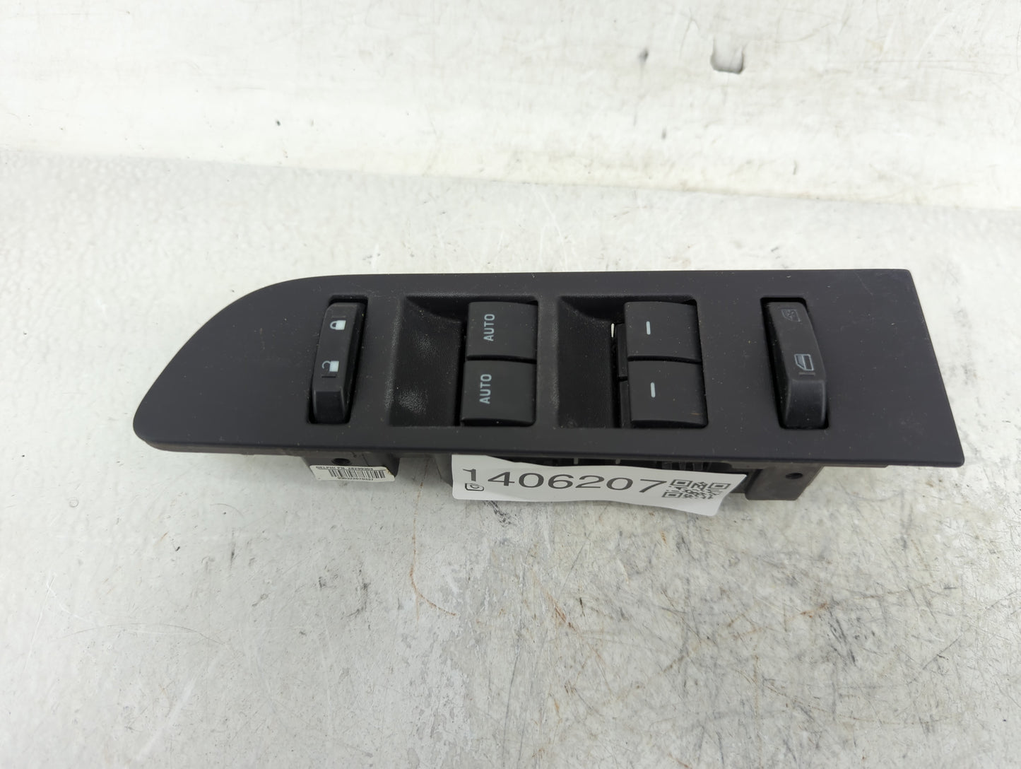 2009-2014 Ford F-150 Master Power Window Switch Replacement Driver Side Left P/N:BL3T-14540-AAW Fits OEM Used Auto Parts - O