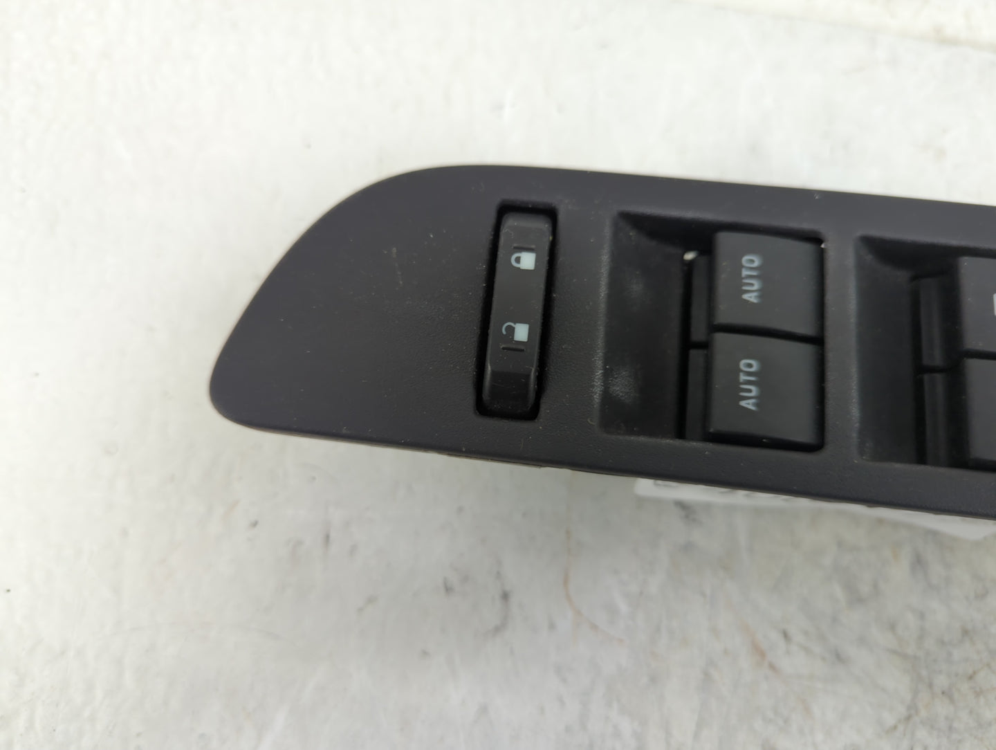2009-2014 Ford F-150 Master Power Window Switch Replacement Driver Side Left P/N:BL3T-14540-AAW Fits OEM Used Auto Parts - O