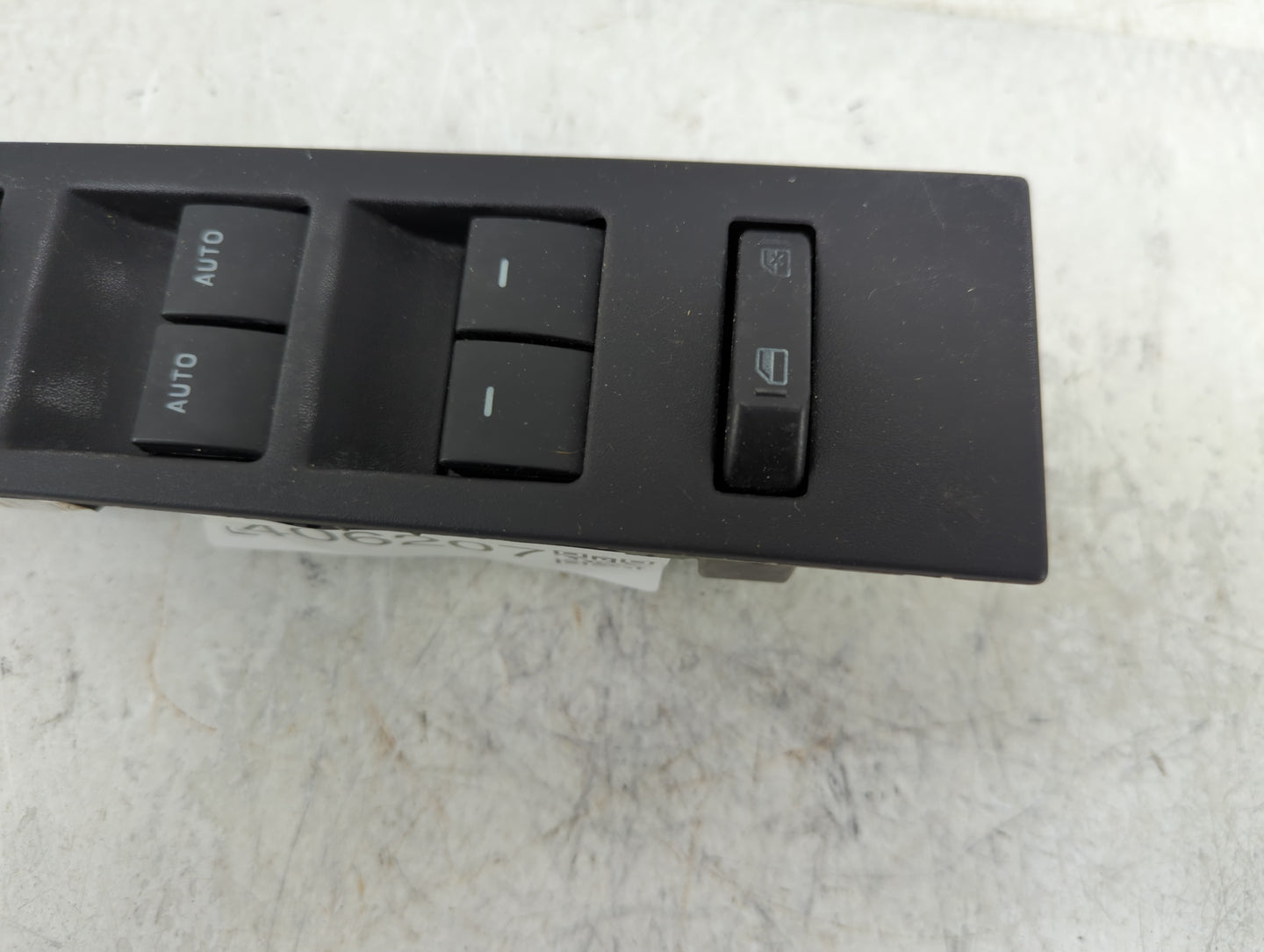 2009-2014 Ford F-150 Master Power Window Switch Replacement Driver Side Left P/N:BL3T-14540-AAW Fits OEM Used Auto Parts - O