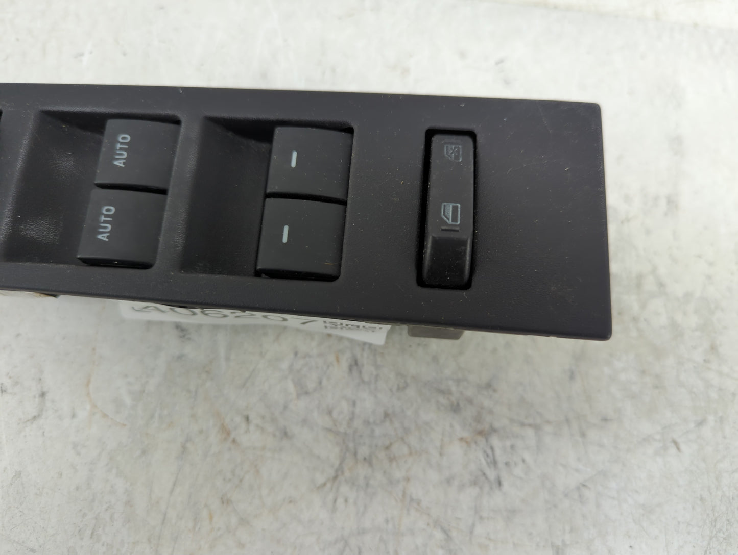 2009-2014 Ford F-150 Master Power Window Switch Replacement Driver Side Left P/N:BL3T-14540-AAW Fits OEM Used Auto Parts - O