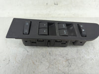 2009-2014 Ford F-150 Master Power Window Switch Replacement Driver Side Left P/N:BL3T-14540-AAW Fits OEM Used Auto Parts - O