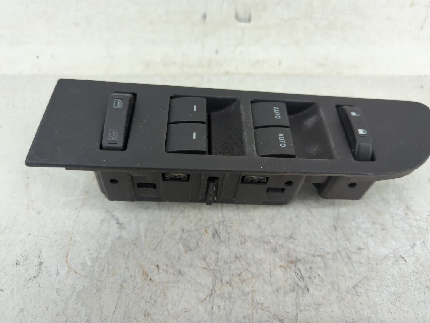 2009-2014 Ford F-150 Master Power Window Switch Replacement Driver Side Left P/N:BL3T-14540-AAW Fits OEM Used Auto Parts - O