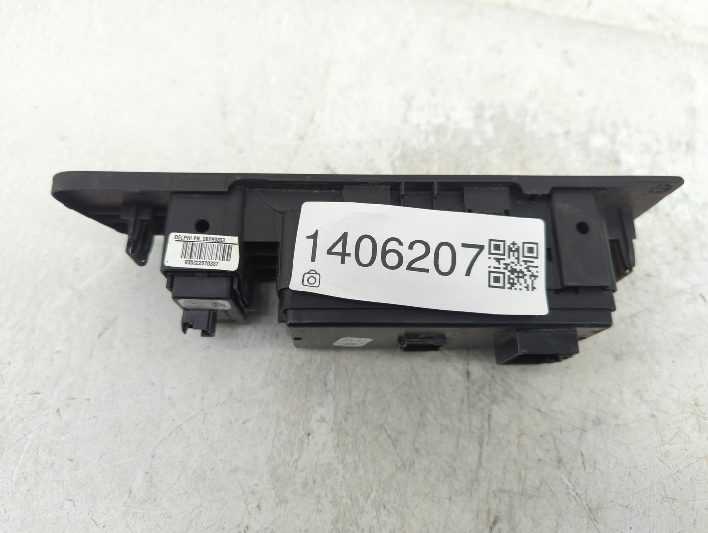 2009-2014 Ford F-150 Master Power Window Switch Replacement Driver Side Left P/N:BL3T-14540-AAW Fits OEM Used Auto Parts - O