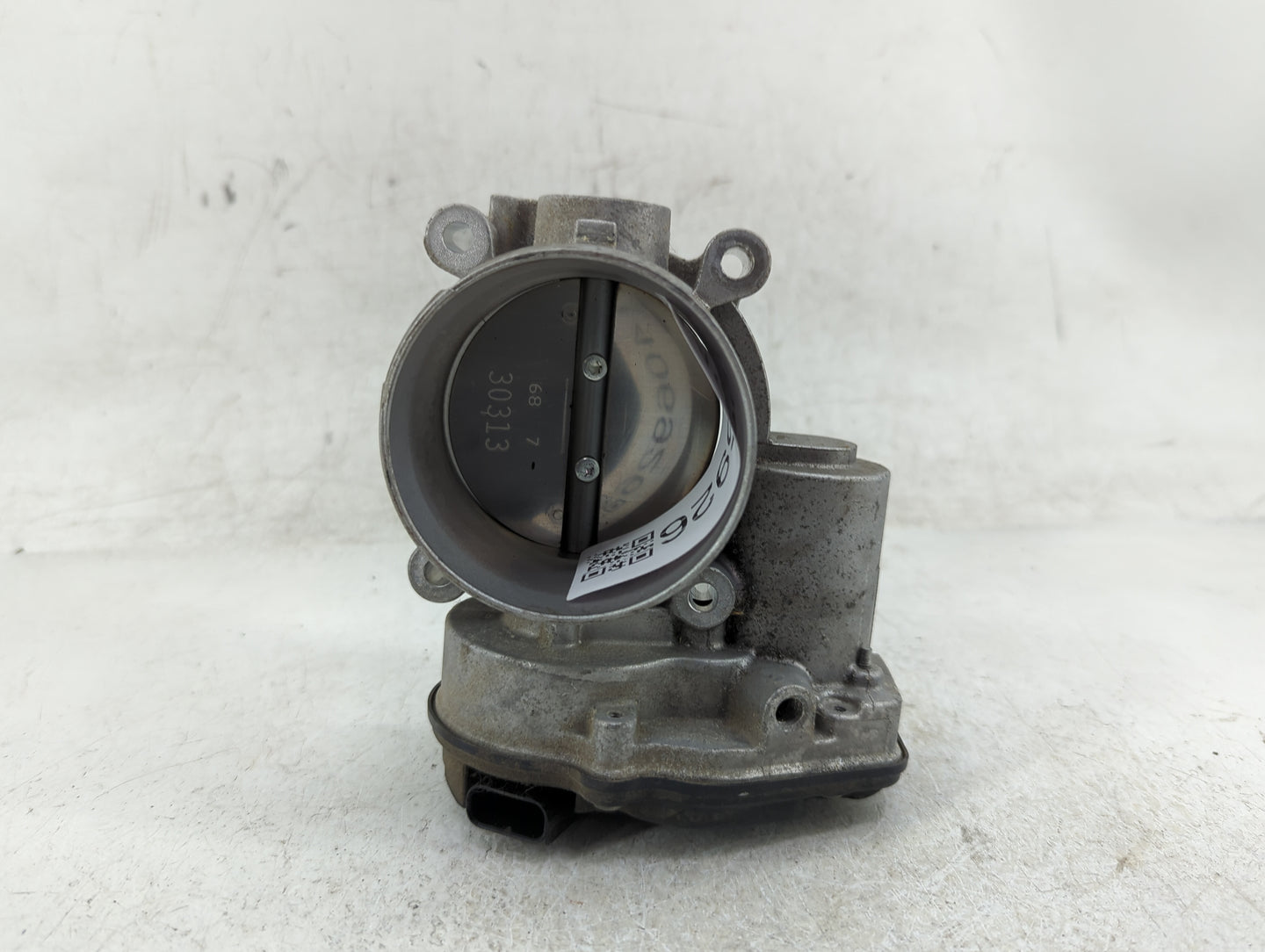 2011-2016 Ford F-150 Throttle Body P/N:AT4E-9F991-EL Fits Fits 2011 2012 2013 2014 2015 2016 2017 2018 2019 OEM Used Auto Pa