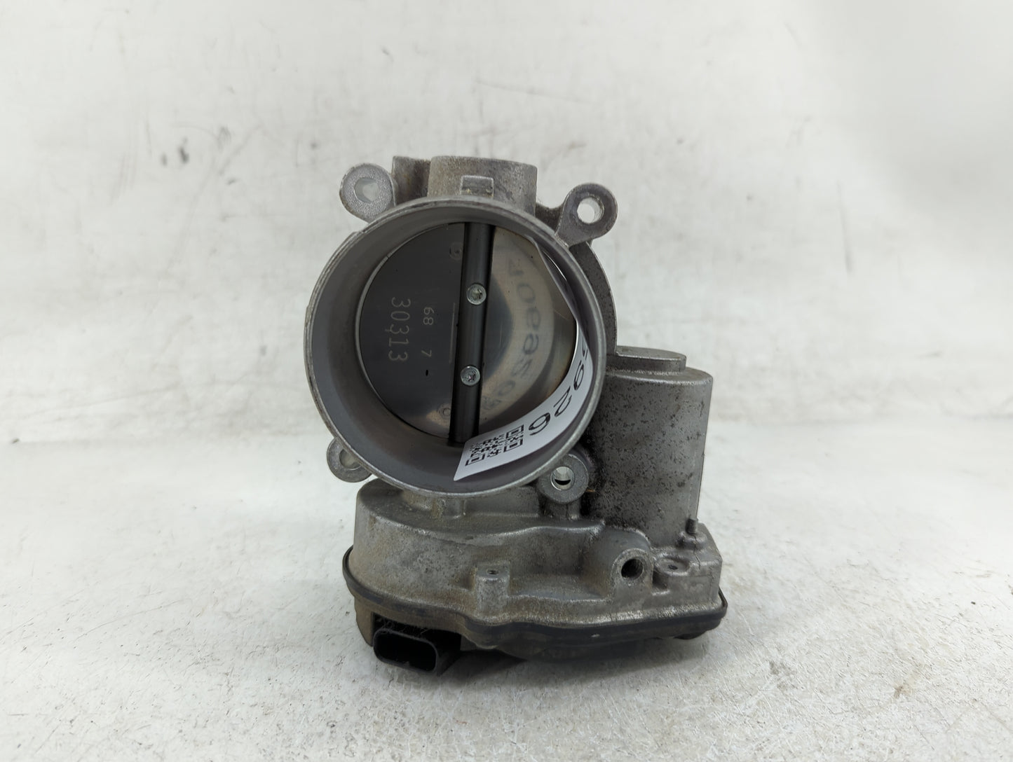 2011-2016 Ford F-150 Throttle Body P/N:AT4E-9F991-EL Fits Fits 2011 2012 2013 2014 2015 2016 2017 2018 2019 OEM Used Auto Pa