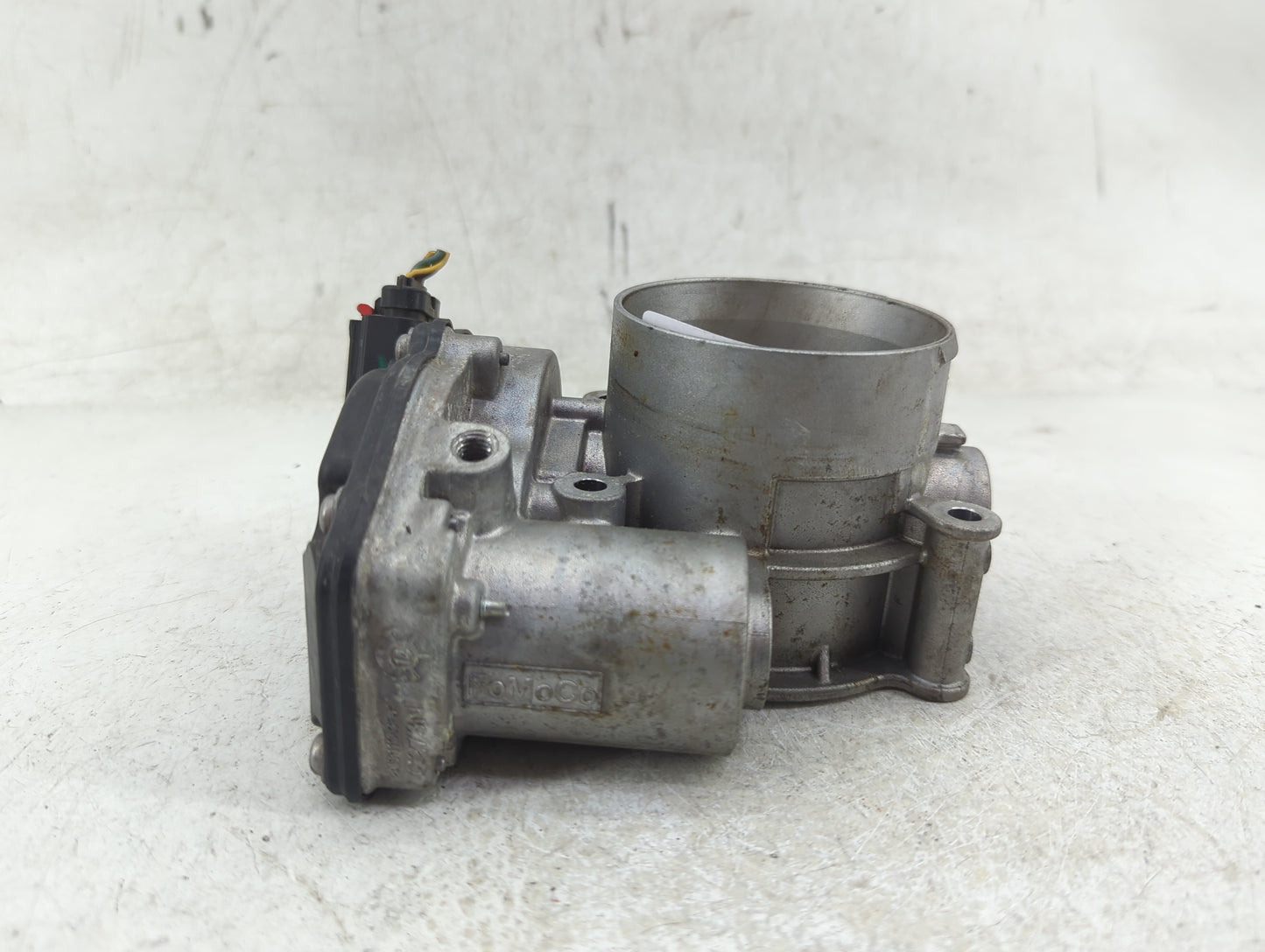 2011-2017 Ford F-150 Throttle Body P/N:AT4E-9F991-EH Fits Fits 2011 2012 2013 2014 2015 2016 2017 2018 2019 OEM Used Auto Pa