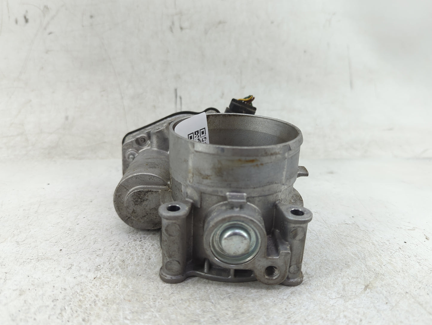 2011-2017 Ford F-150 Throttle Body P/N:AT4E-9F991-EH Fits Fits 2011 2012 2013 2014 2015 2016 2017 2018 2019 OEM Used Auto Pa