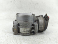 2011-2017 Ford F-150 Throttle Body P/N:AT4E-9F991-EH Fits Fits 2011 2012 2013 2014 2015 2016 2017 2018 2019 OEM Used Auto Pa