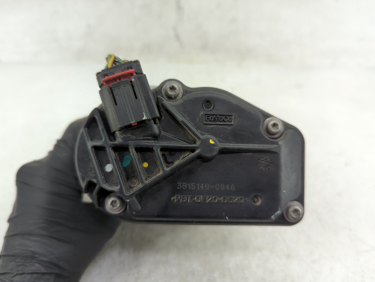 2011-2017 Ford F-150 Throttle Body P/N:AT4E-9F991-EH Fits Fits 2011 2012 2013 2014 2015 2016 2017 2018 2019 OEM Used Auto Pa