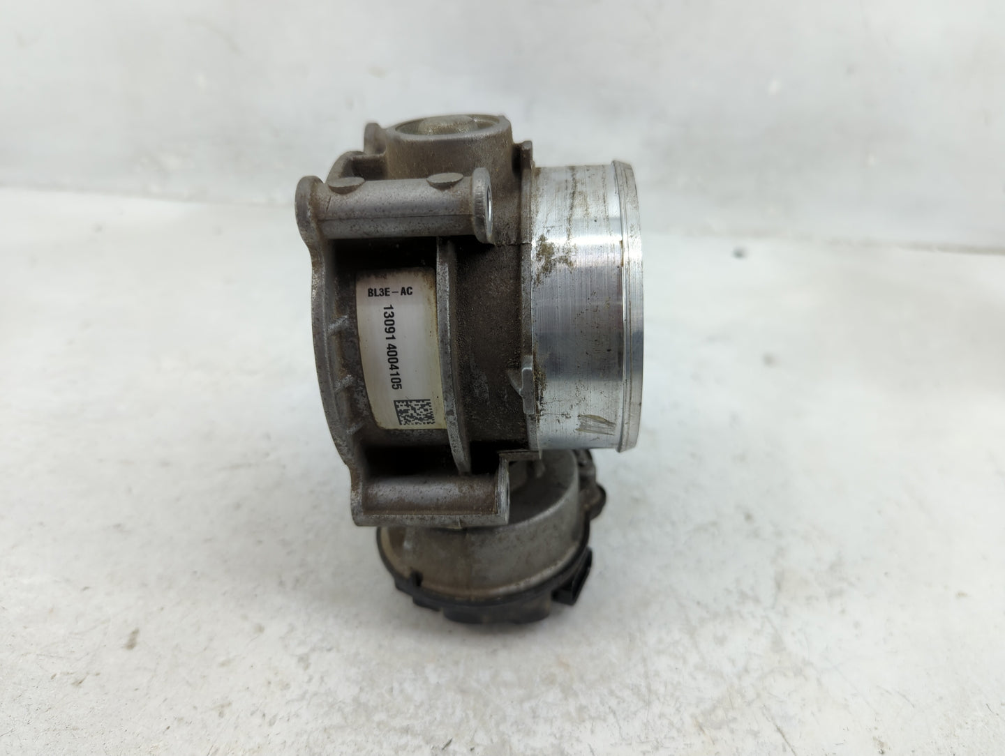 2011-2017 Ford F-150 Throttle Body P/N:BL3E-AC Fits Fits 2011 2012 2013 2014 2015 2016 2017 2018 2019 OEM Used Auto Parts - 