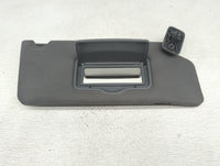 2011-2014 Ford F-150 Sun Visor Shade Replacement Passenger Right Mirror Fits Fits 2011 2012 2013 2014 OEM Used Auto Parts - 
