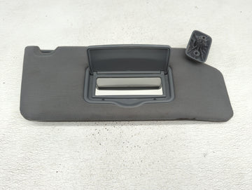 2011-2014 Ford F-150 Sun Visor Shade Replacement Passenger Right Mirror Fits Fits 2011 2012 2013 2014 OEM Used Auto Parts - 