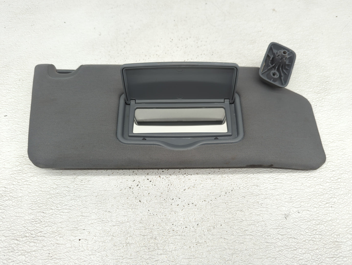 2011-2014 Ford F-150 Sun Visor Shade Replacement Passenger Right Mirror Fits Fits 2011 2012 2013 2014 OEM Used Auto Parts - 