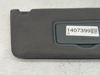 2011-2014 Ford F-150 Sun Visor Shade Replacement Passenger Right Mirror Fits Fits 2011 2012 2013 2014 OEM Used Auto Parts - 