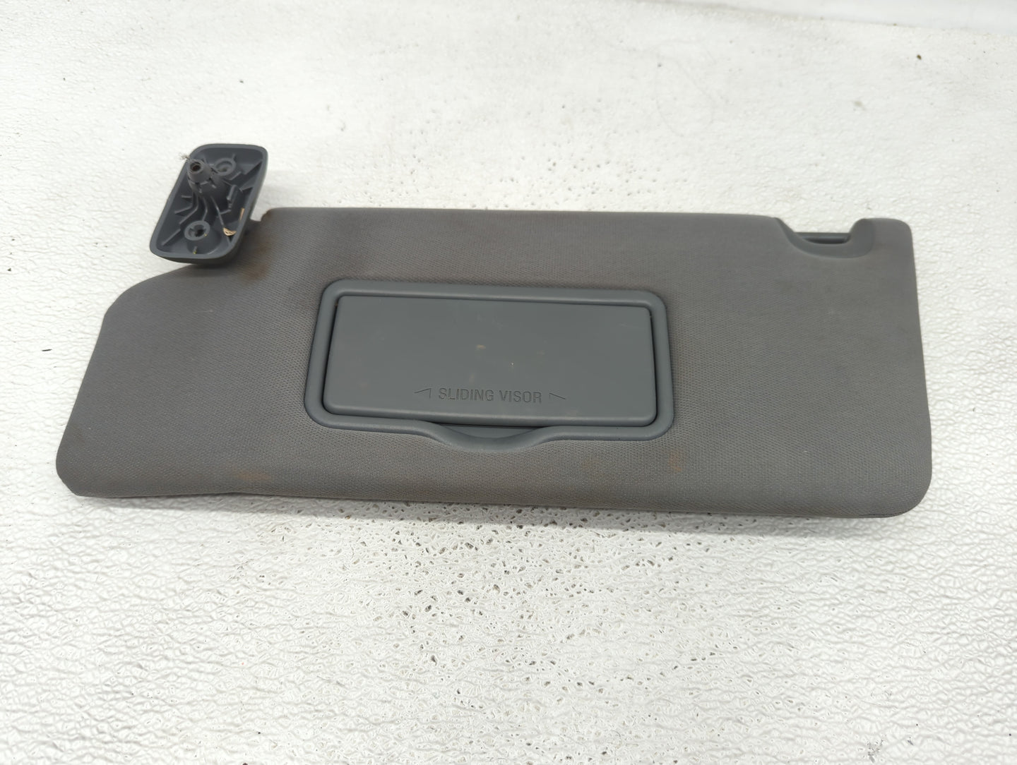 2011-2014 Ford F-150 Sun Visor Shade Replacement Driver Left Mirror Fits Fits 2011 2012 2013 2014 OEM Used Auto Parts - Oemu