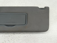 2011-2014 Ford F-150 Sun Visor Shade Replacement Driver Left Mirror Fits Fits 2011 2012 2013 2014 OEM Used Auto Parts - Oemu