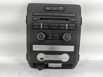 2011-2011 Ford F-150 Radio Control Panel - Oemusedautoparts1.com