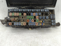 2011-2014 Ford F-150 Fusebox Fuse Box Panel Relay Module P/N:9L1T-14A003-BA Fits Fits 2011 2012 2013 2014 OEM Used Auto Part