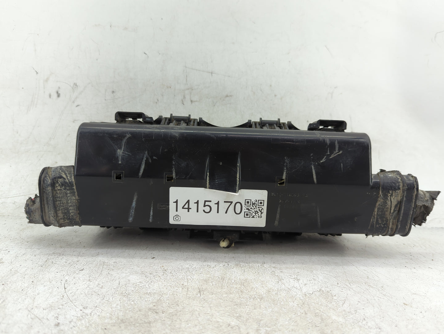 2011-2014 Ford F-150 Fusebox Fuse Box Panel Relay Module P/N:9L1T-14A003-BA Fits Fits 2011 2012 2013 2014 OEM Used Auto Part