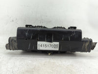 2011-2014 Ford F-150 Fusebox Fuse Box Panel Relay Module P/N:9L1T-14A003-BA Fits Fits 2011 2012 2013 2014 OEM Used Auto Part