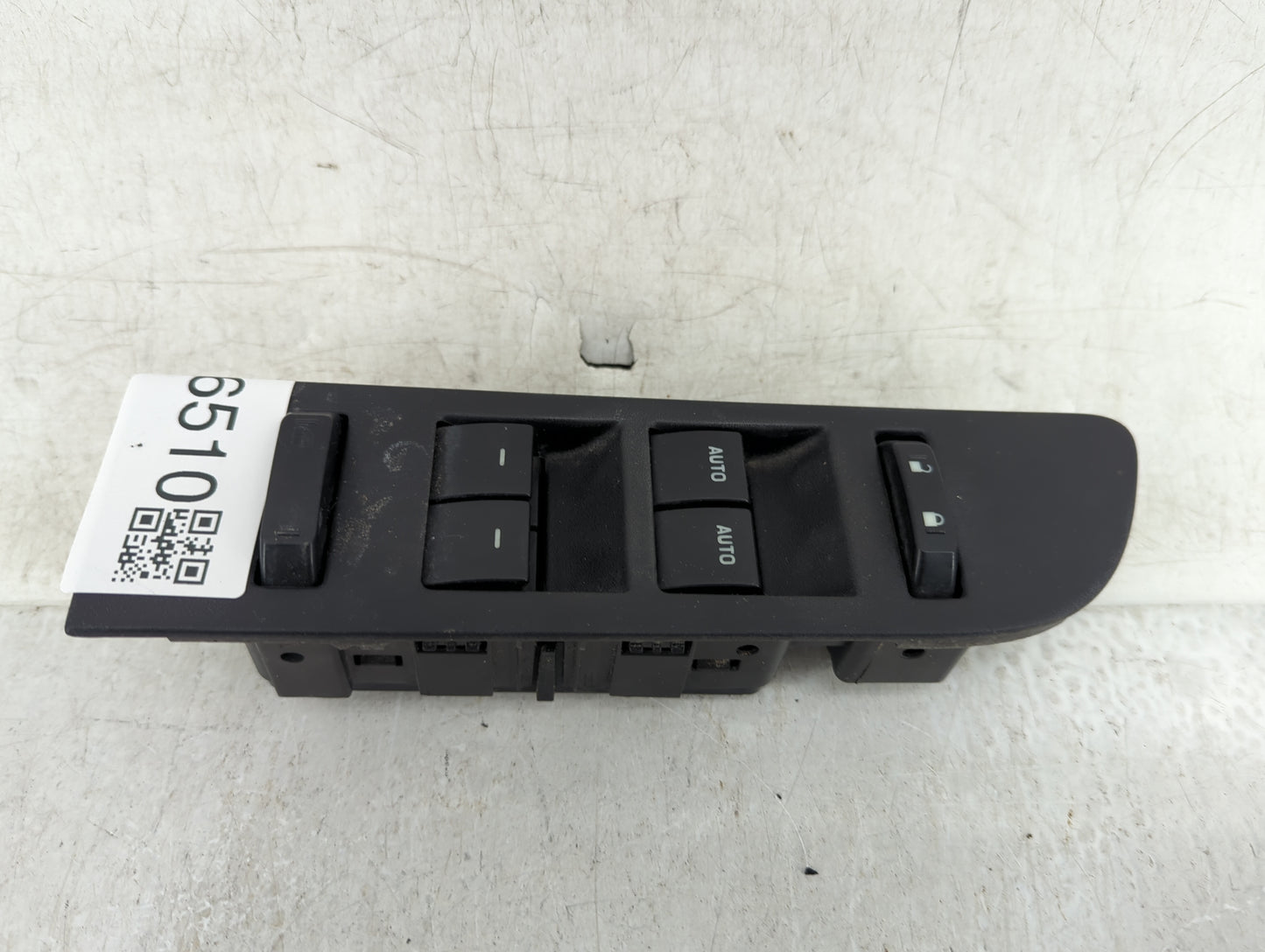 2009-2014 Ford F-150 Master Power Window Switch Replacement Driver Side Left P/N:BL3T-14540-AAW Fits OEM Used Auto Parts - O