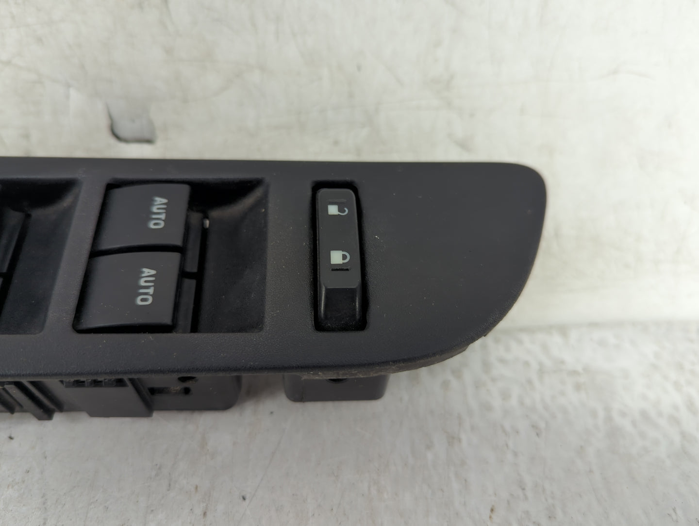 2009-2014 Ford F-150 Master Power Window Switch Replacement Driver Side Left P/N:BL3T-14540-AAW Fits OEM Used Auto Parts - O