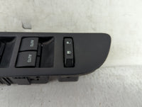 2009-2014 Ford F-150 Master Power Window Switch Replacement Driver Side Left P/N:BL3T-14540-AAW Fits OEM Used Auto Parts - O