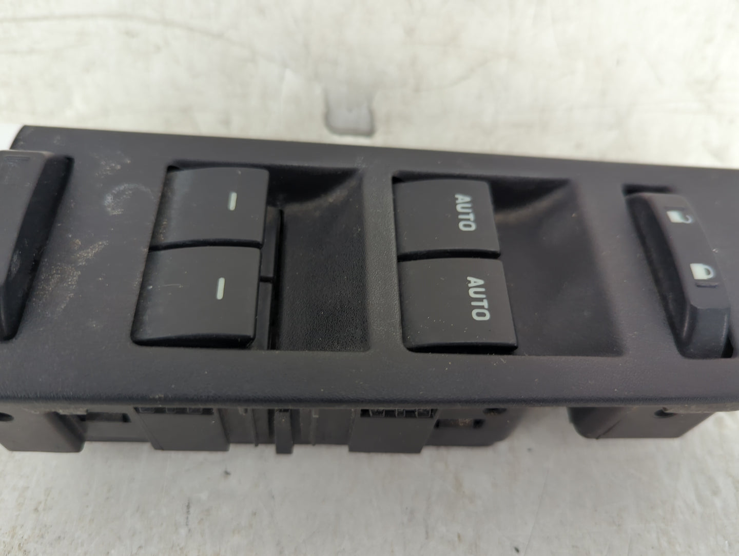 2009-2014 Ford F-150 Master Power Window Switch Replacement Driver Side Left P/N:BL3T-14540-AAW Fits OEM Used Auto Parts - O
