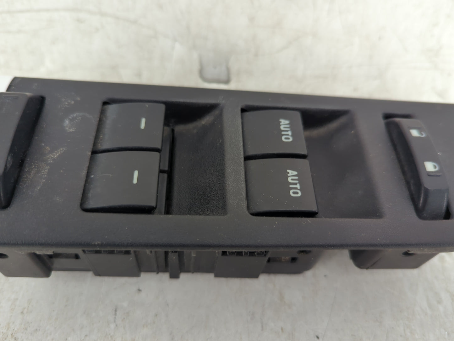 2009-2014 Ford F-150 Master Power Window Switch Replacement Driver Side Left P/N:BL3T-14540-AAW Fits OEM Used Auto Parts - O