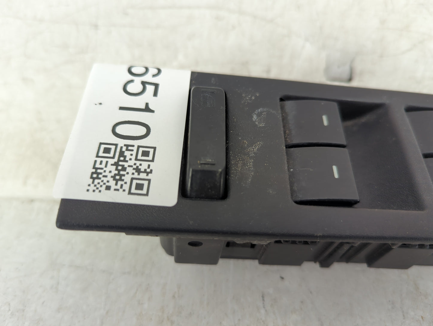2009-2014 Ford F-150 Master Power Window Switch Replacement Driver Side Left P/N:BL3T-14540-AAW Fits OEM Used Auto Parts - O