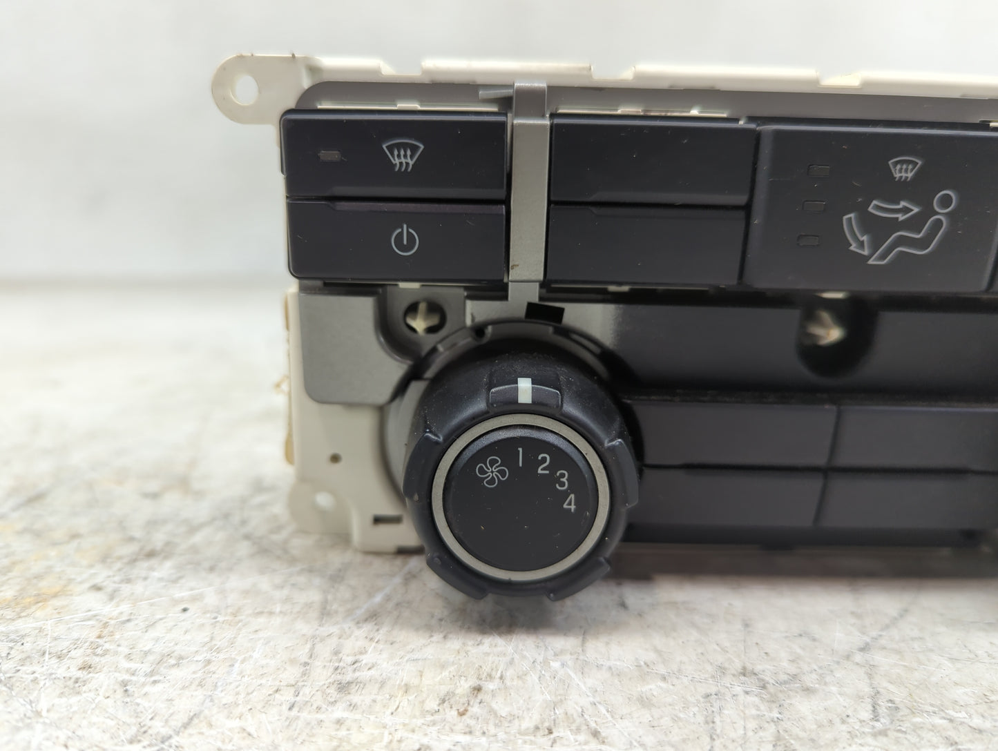 2011-2012 Ford F-150 Climate Control Module Temperature AC/Heater Replacement P/N:BL3T-19980-AE Fits Fits 2011 2012 OEM Used