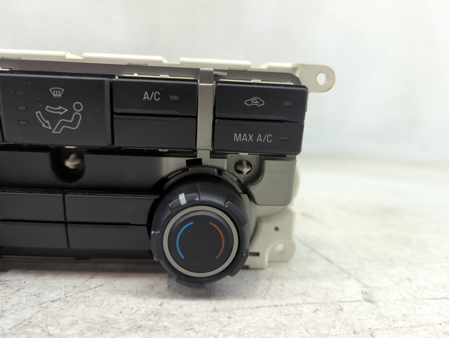 2011-2012 Ford F-150 Climate Control Module Temperature AC/Heater Replacement P/N:BL3T-19980-AE Fits Fits 2011 2012 OEM Used