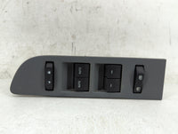 2009-2014 Ford F-150 Master Power Window Switch Replacement Driver Side Left P/N:28299309 BL3T-14540-AAW Fits OEM Used Auto 