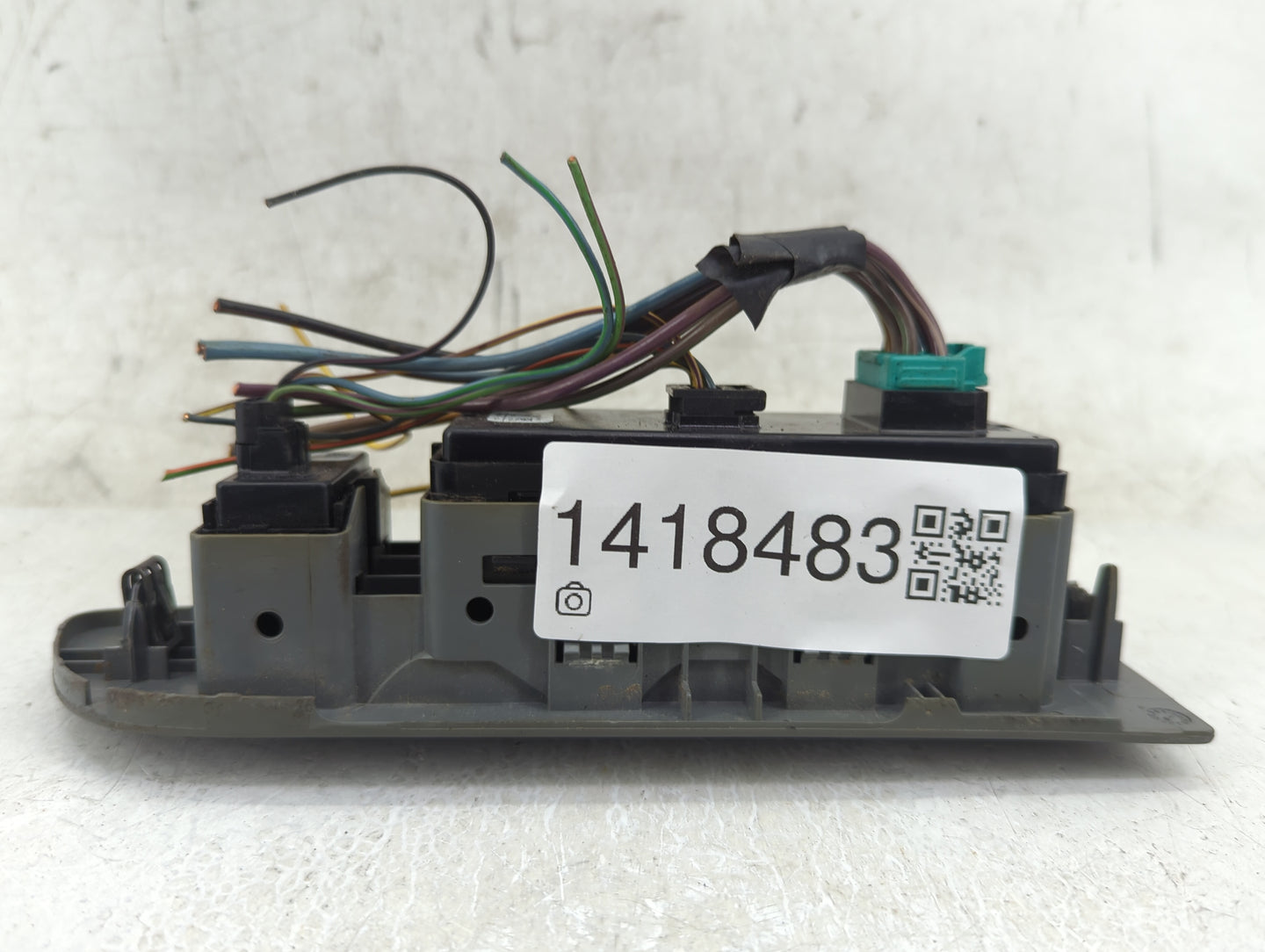2009-2014 Ford F-150 Master Power Window Switch Replacement Driver Side Left P/N:28299309 BL3T-14540-AAW Fits OEM Used Auto 