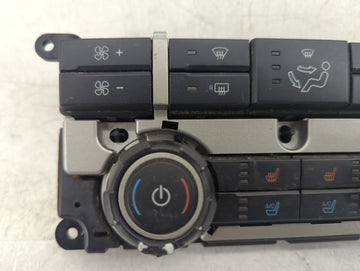 2011-2012 Ford F-150 Climate Control Module Temperature AC/Heater Replacement Fits Fits 2011 2012 OEM Used Auto Parts
