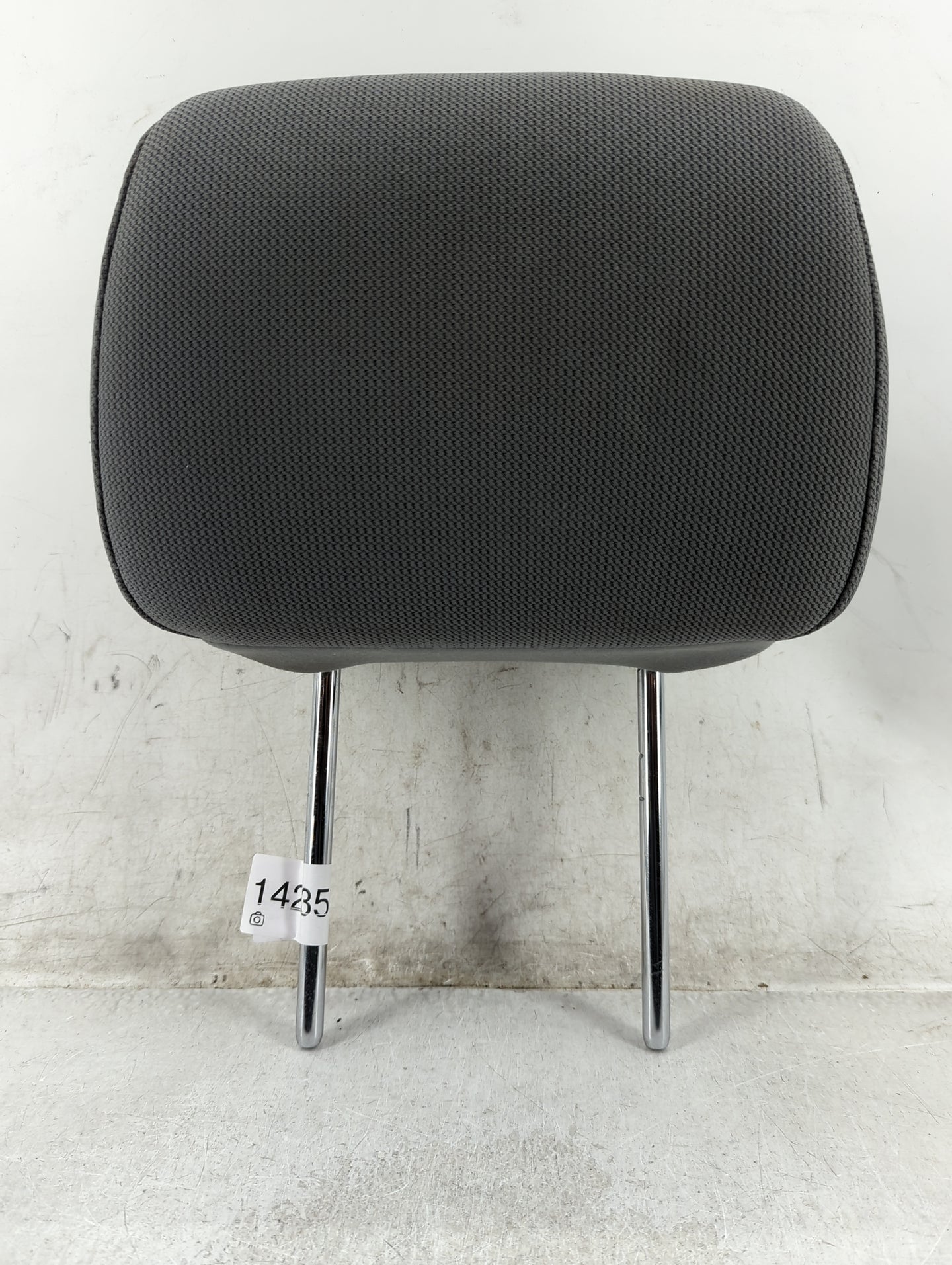 2011 Ford F-150 Headrest Head Rest Front Driver Passenger Seat Fits OEM Used Auto Parts - Oemusedautoparts1.com