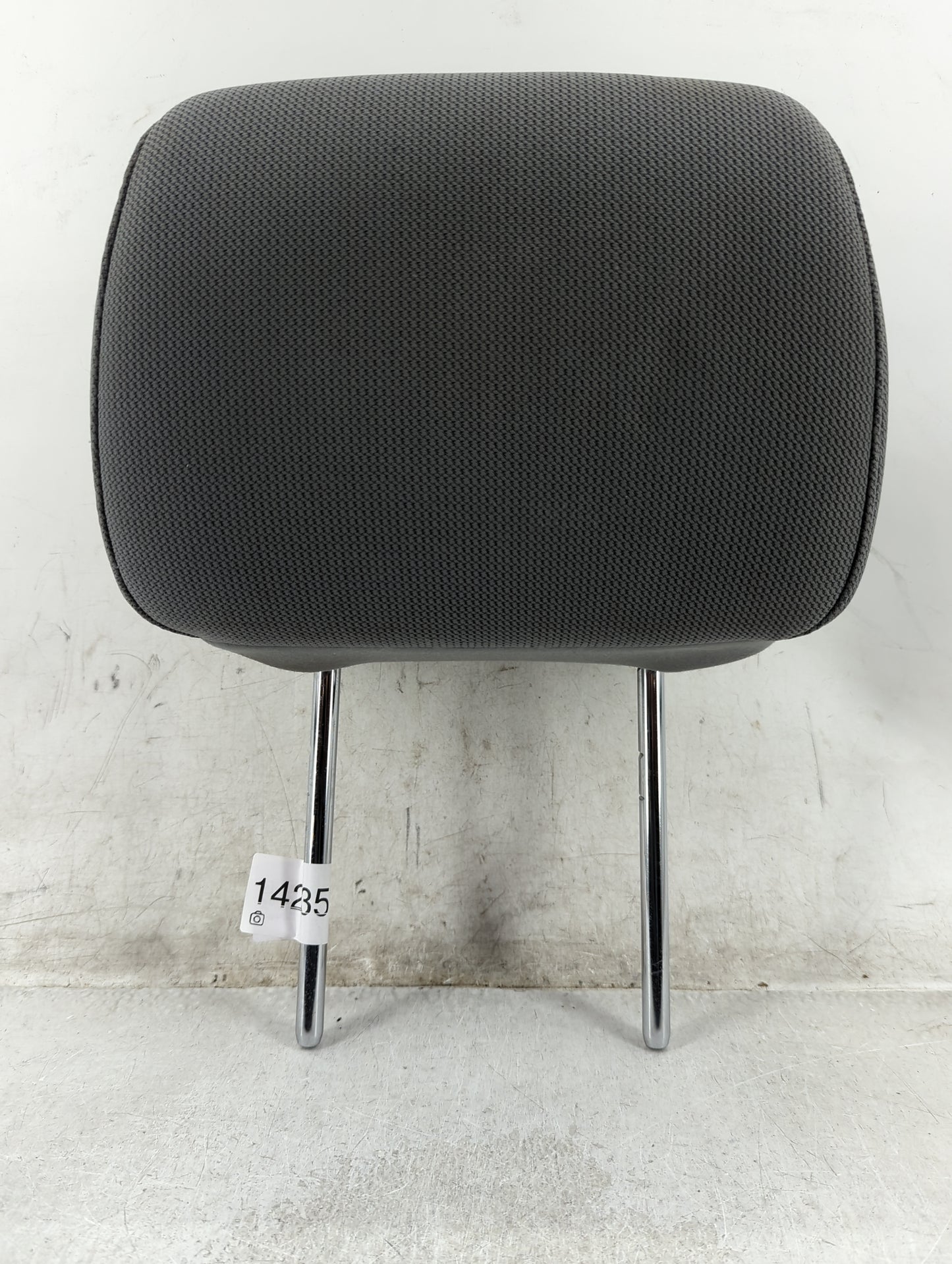 2011 Ford F-150 Headrest Head Rest Front Driver Passenger Seat Fits OEM Used Auto Parts - Oemusedautoparts1.com