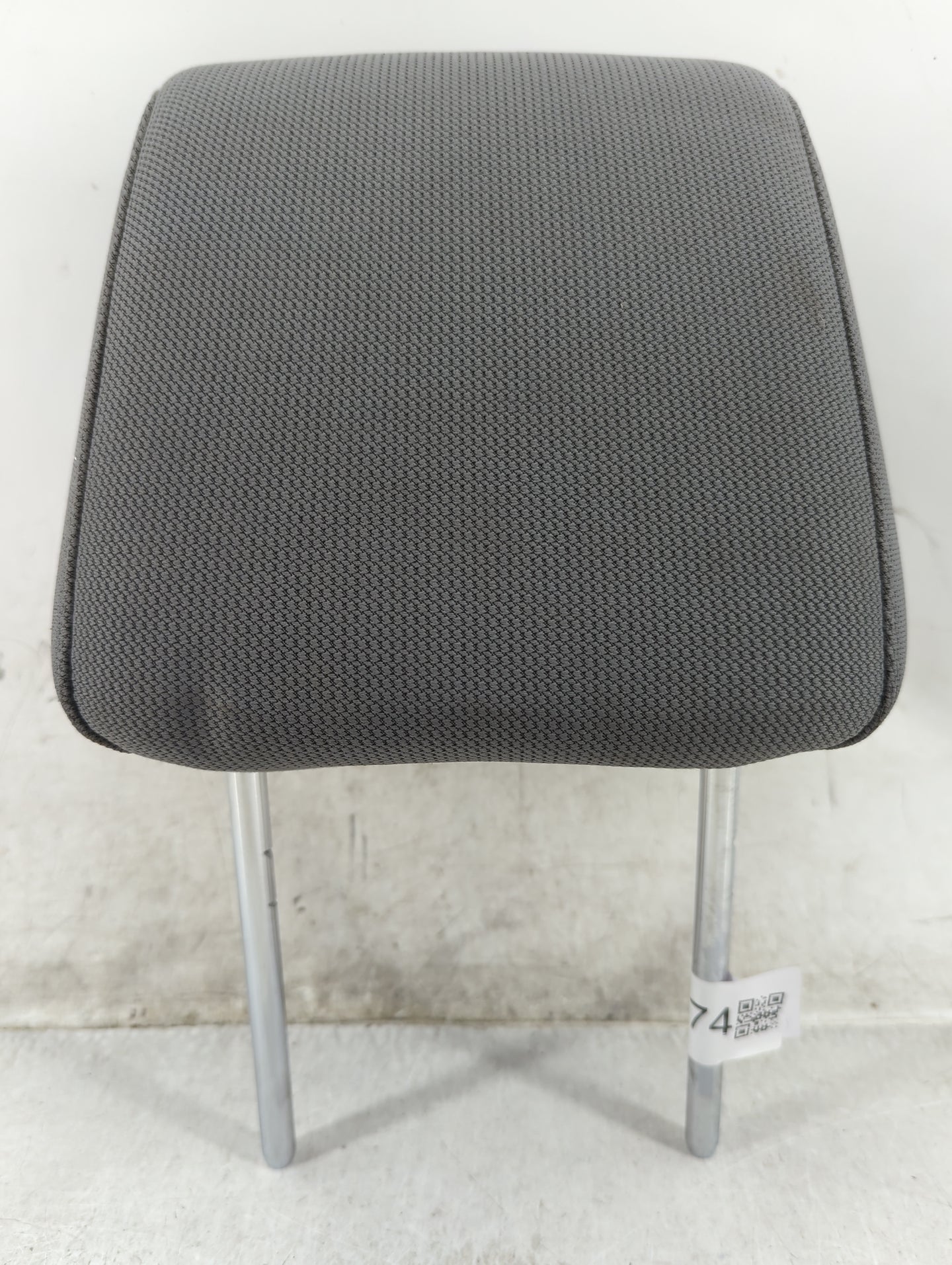 2011 Ford F-150 Headrest Head Rest Front Driver Passenger Seat Fits OEM Used Auto Parts - Oemusedautoparts1.com