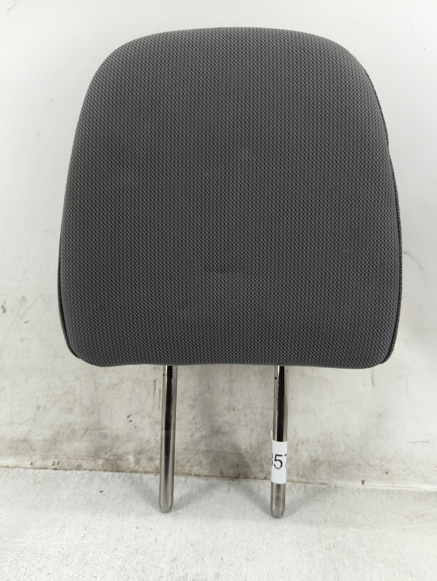 2011 Ford F-150 Headrest Head Rest Rear Seat Fits OEM Used Auto Parts - Oemusedautoparts1.com